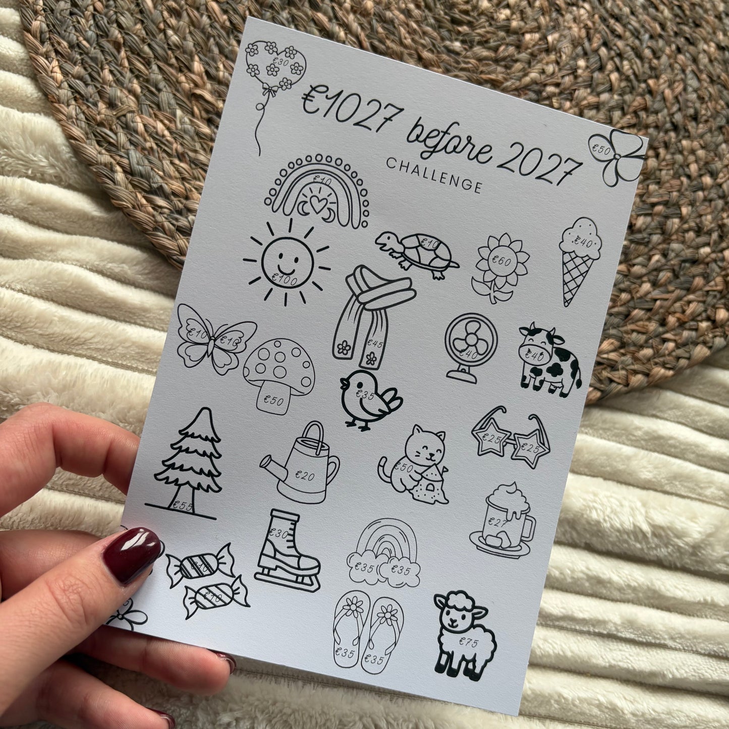 A5 €1027 before 2027