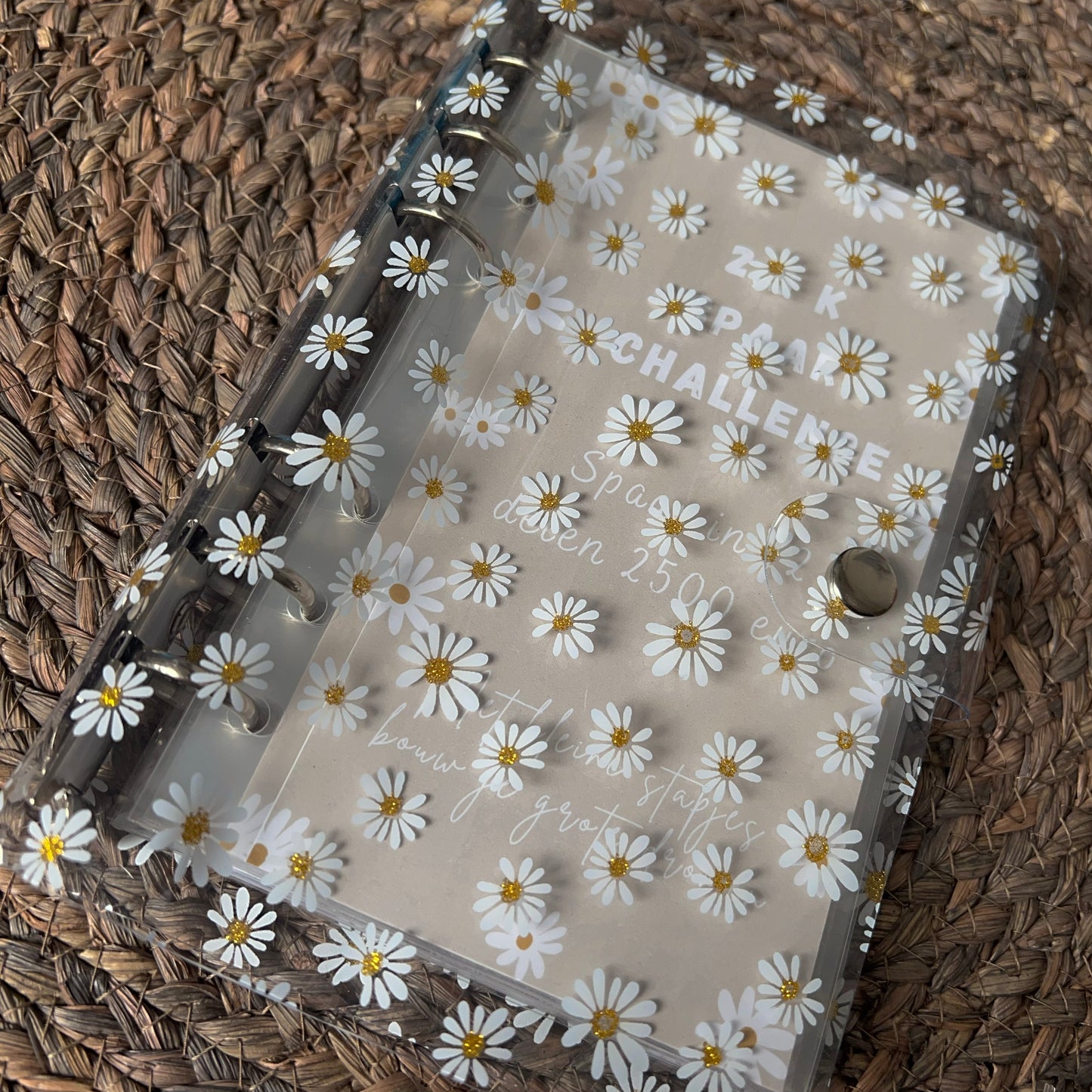🌼 2,5 K spaar challenge. Limited Edition! 🌼