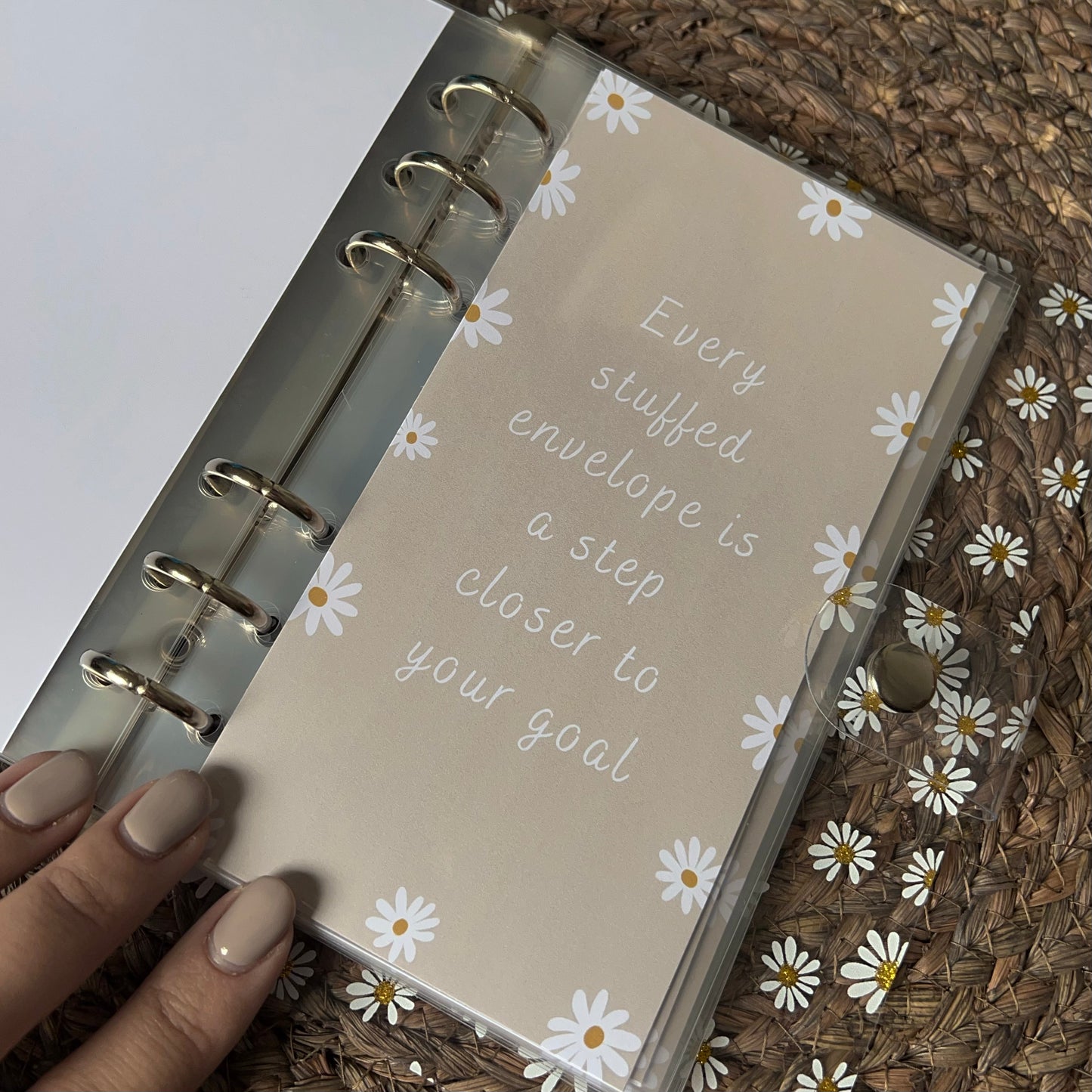 🌼 2,5 K spaar challenge. Limited Edition! 🌼