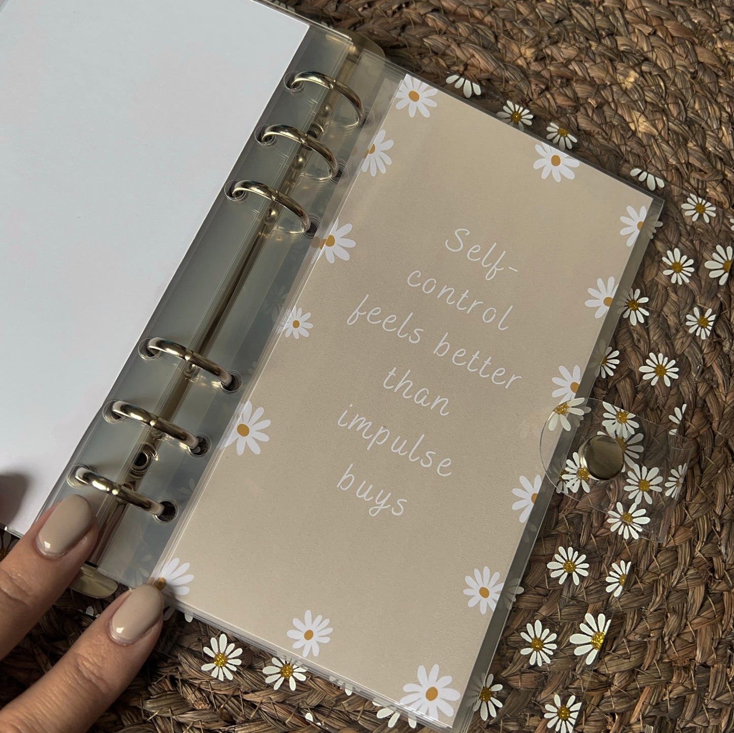 🌼 2,5 K spaar challenge. Limited Edition! 🌼