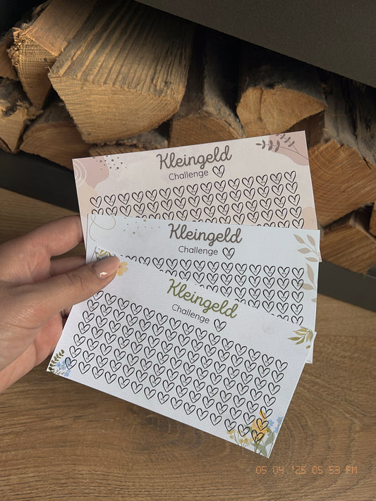 Challenge kleingeld