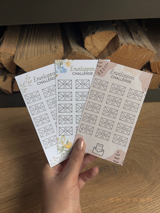 Enveloppen challenge
