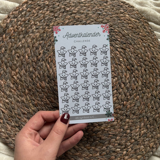 adventkalender challenge