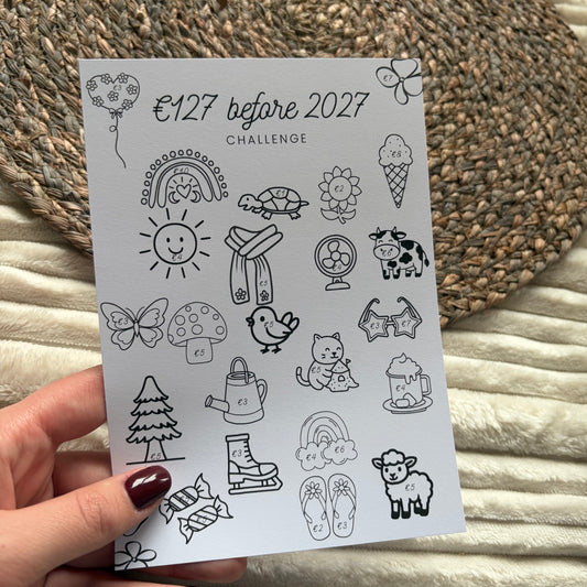 A5 €127 before 2027