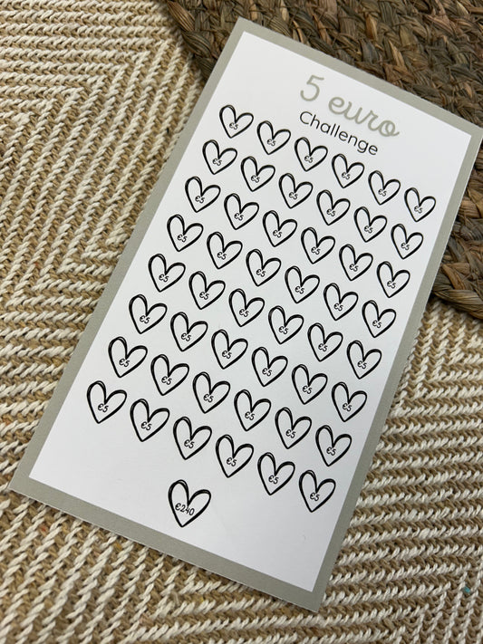 Challenge €5 - beige