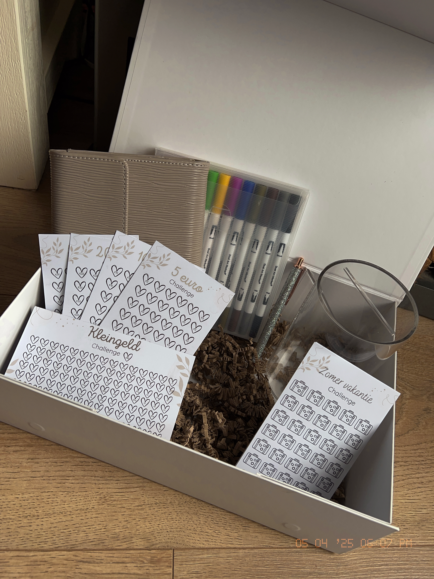 Starters box actie! OP=OP