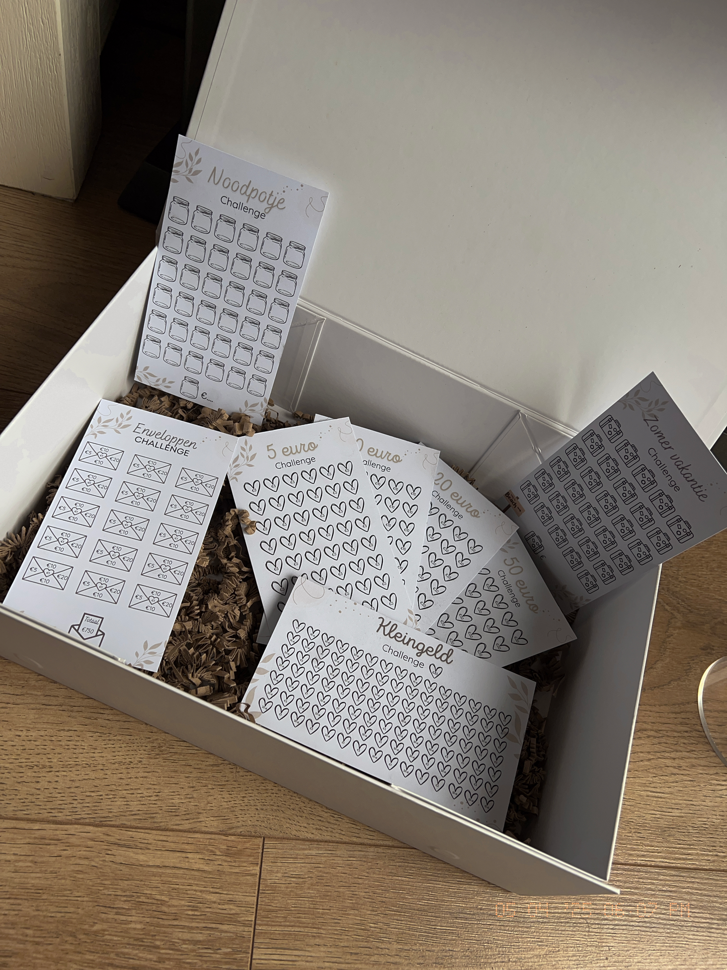 Starters box actie! OP=OP
