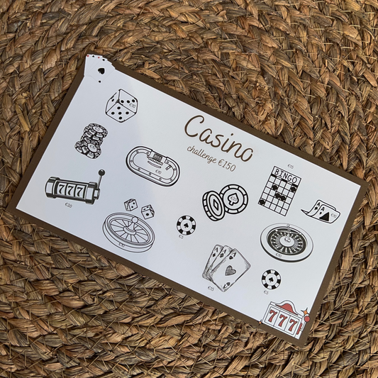 Avondje casino symbolen - €150